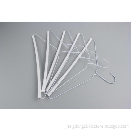Strut Wire Hanger White